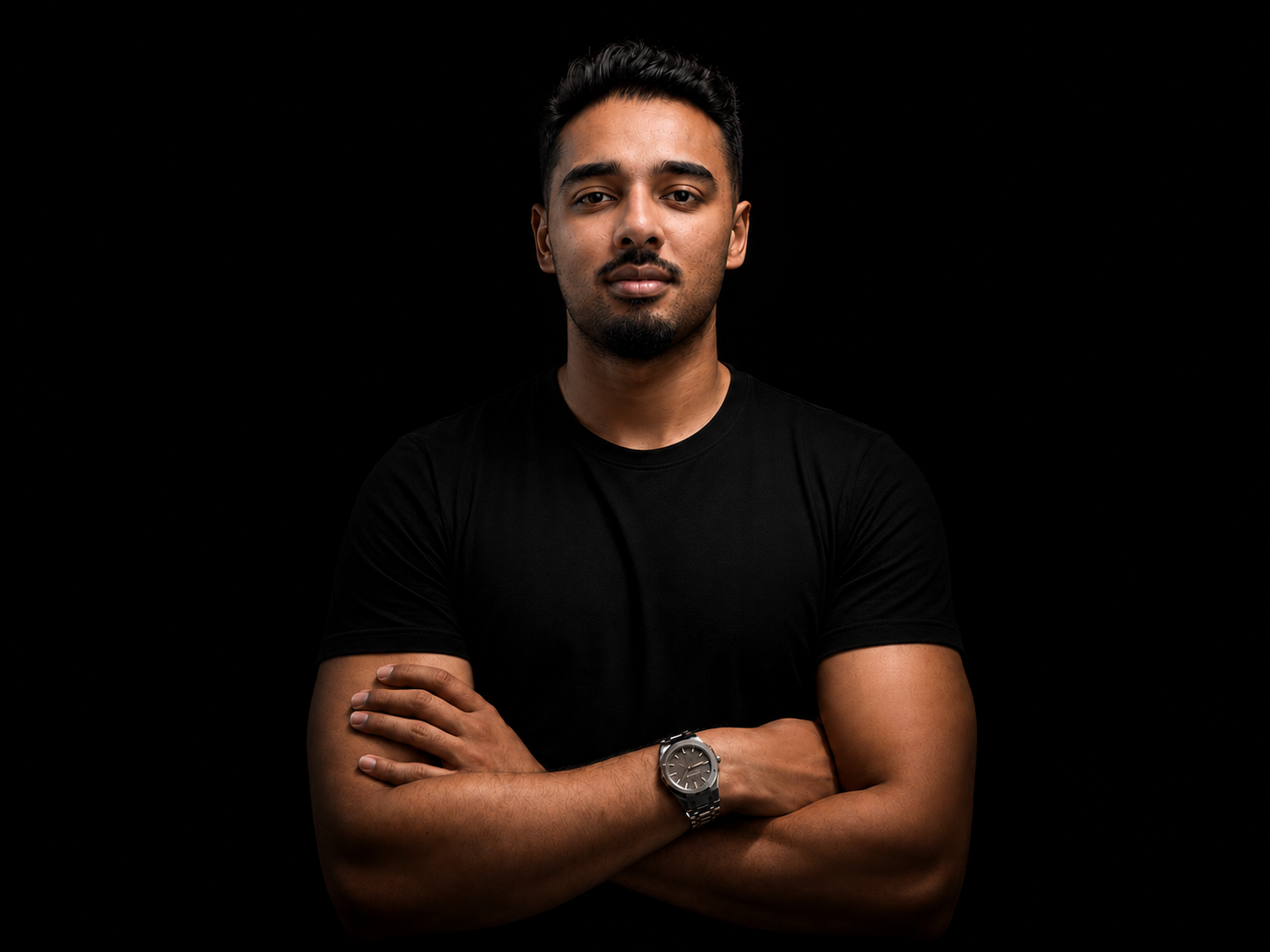 Patrick Murti, founder of Pure Strategy